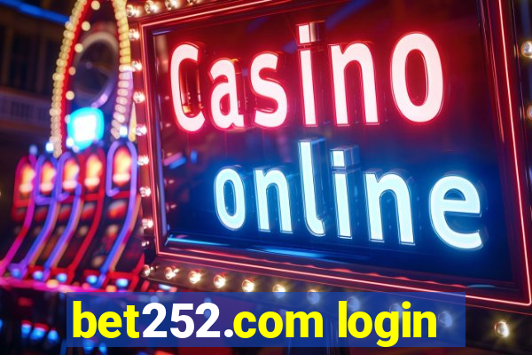 bet252.com login